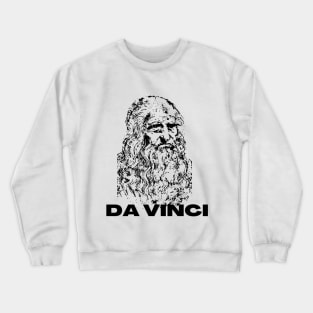 Da Vinci Crewneck Sweatshirt